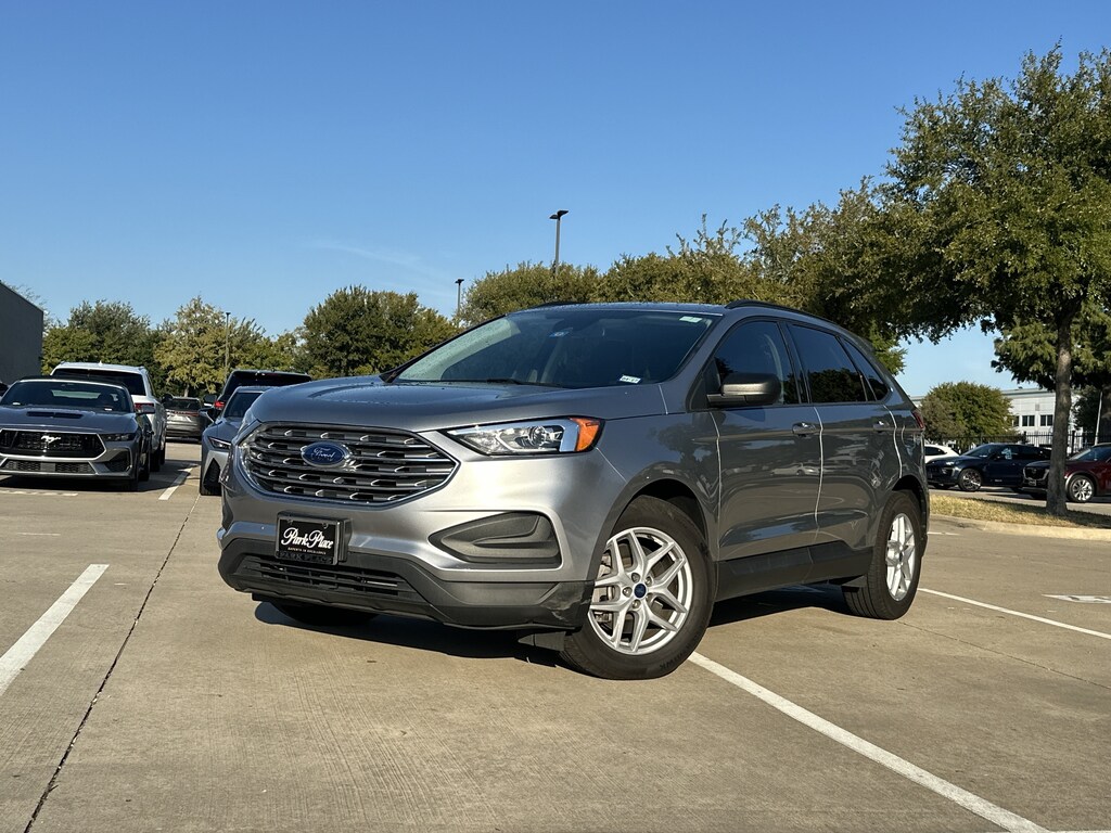 Used 2022 Ford Edge SE SUV