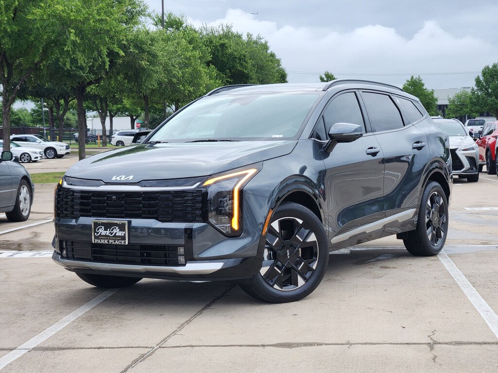 Used 2026 Kia Sportage Hybrid SX-Prestige SUV