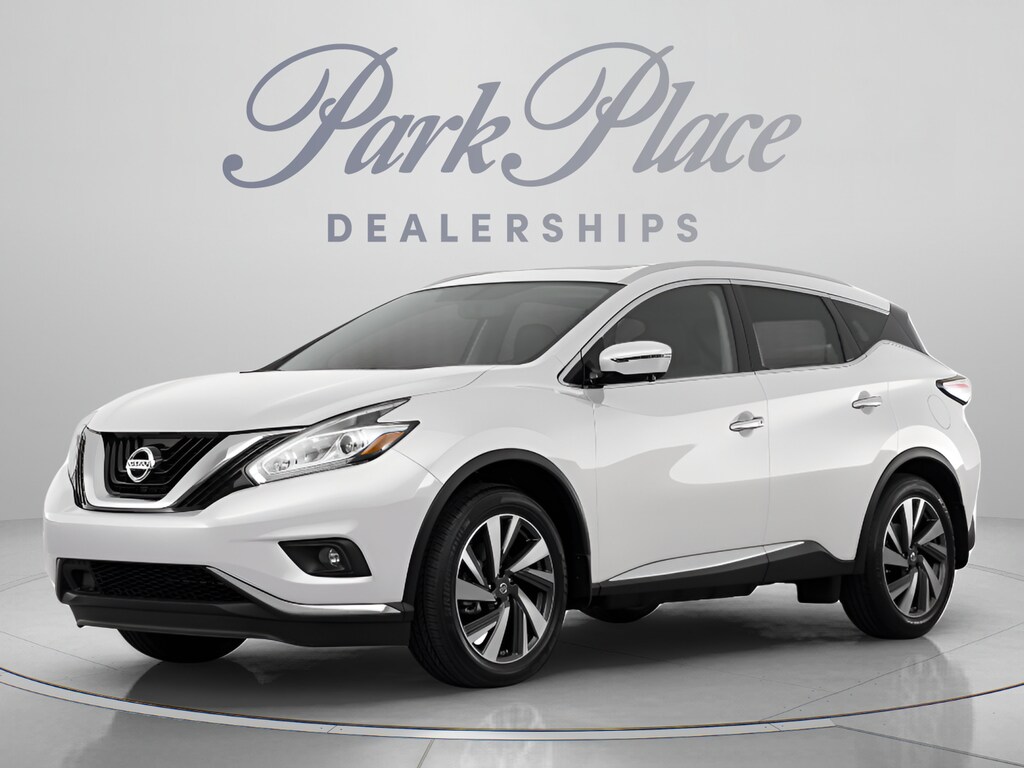 Used 2017 Nissan Murano Platinum SUV