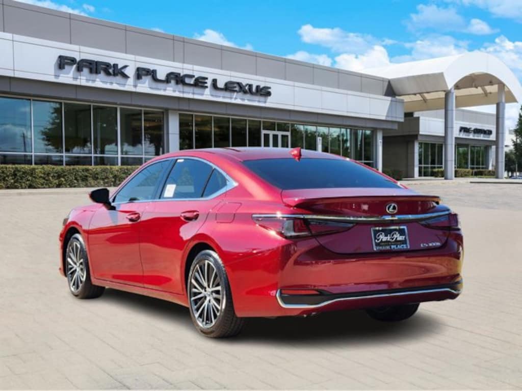 New 2025 Lexus ES 300h Base SEDAN