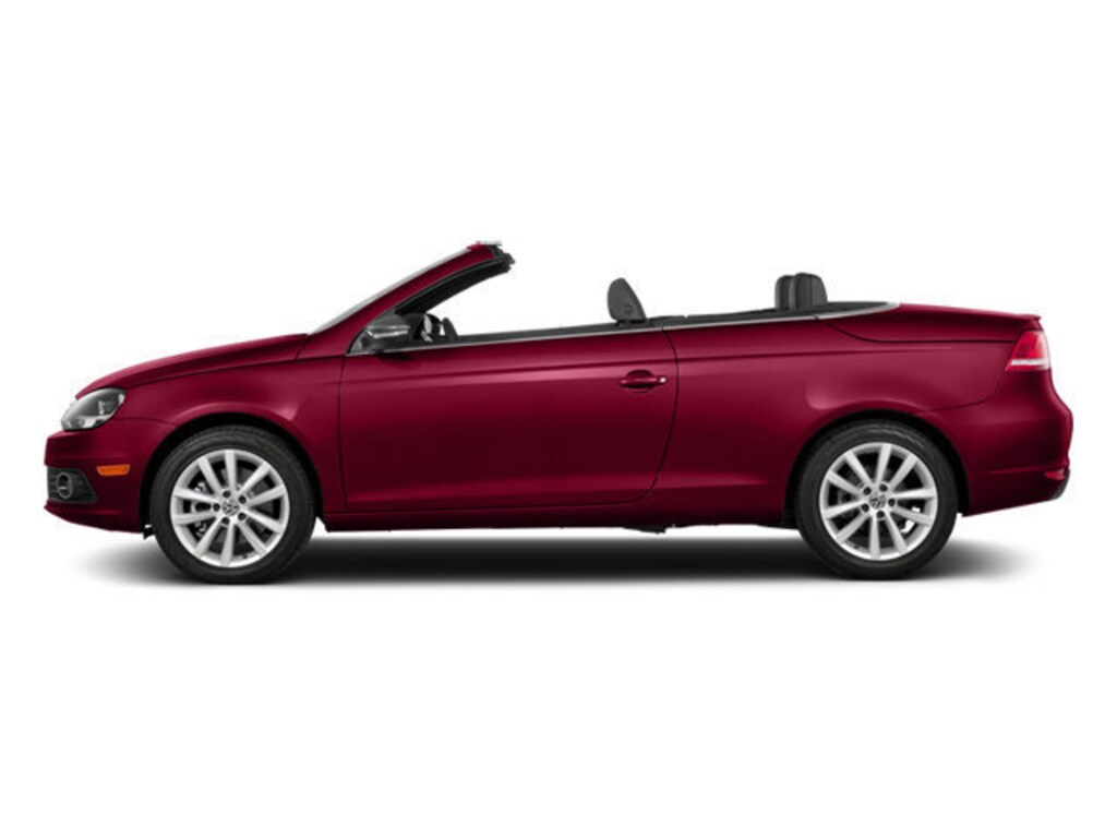 Used 2014 Volkswagen Eos Komfort Convertible