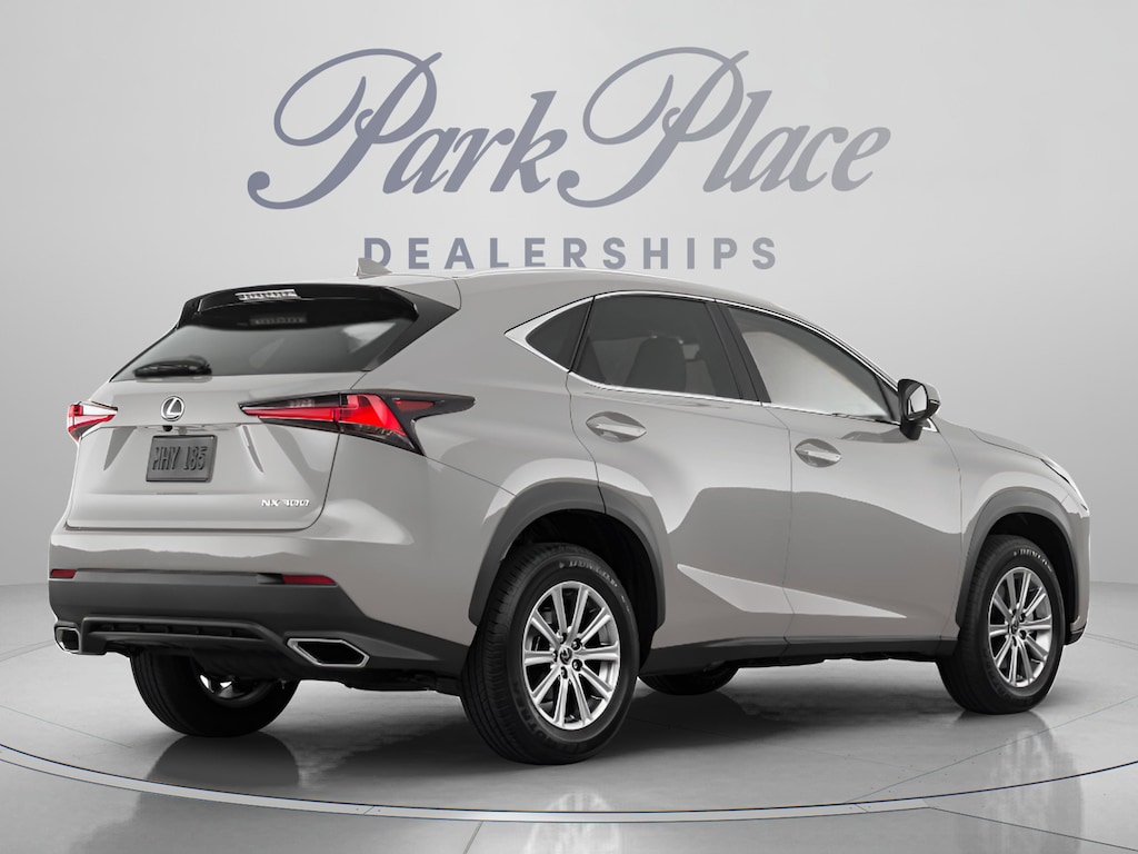 Used 2021 Lexus NX NX 300 SUV