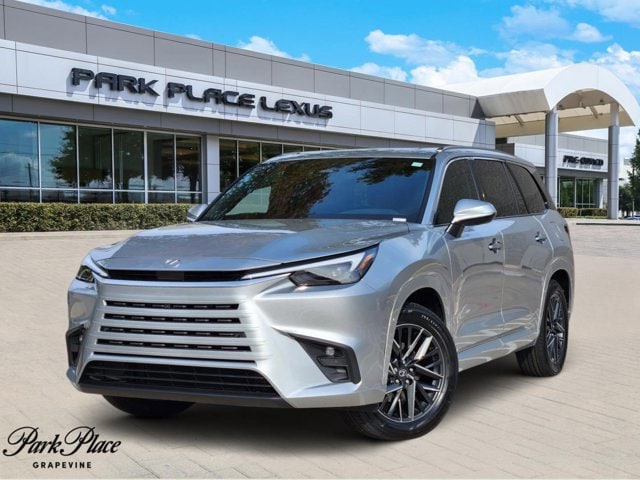 2026 Lexus TX Premium's photo