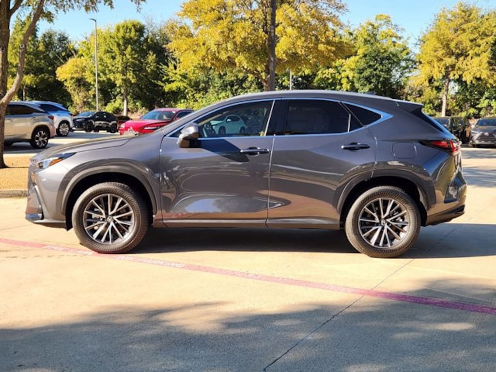 New 2026 Lexus NX 350 Premium Sport Utility