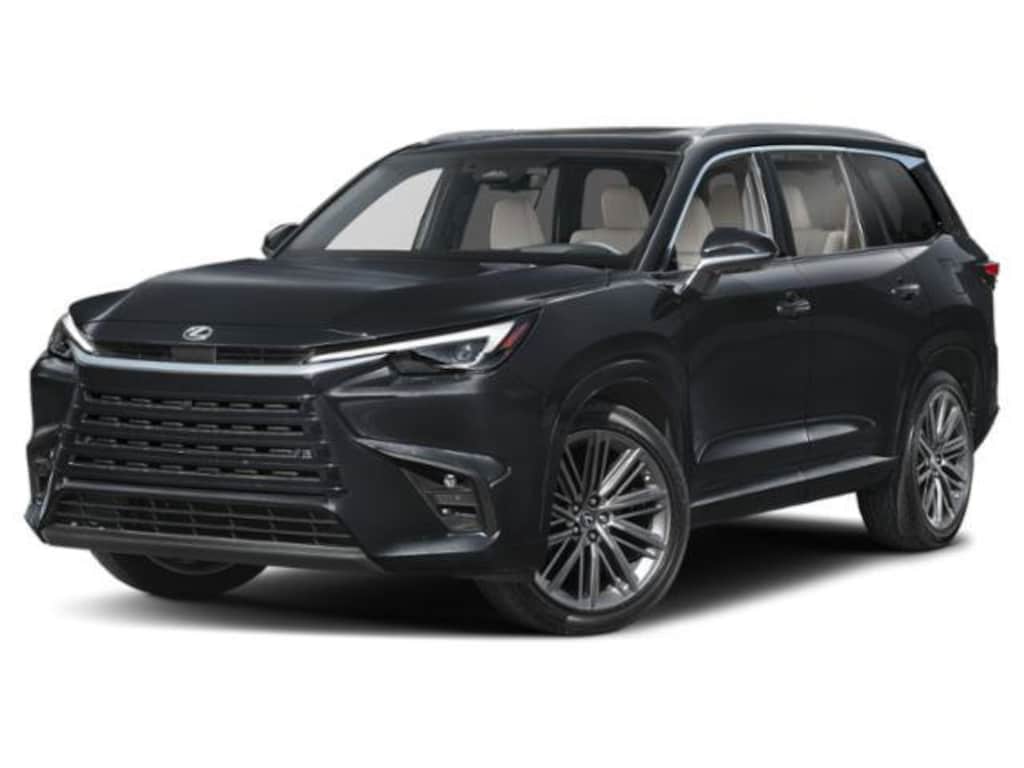 New 2026 Lexus TX 350 Luxury Sport Utility
