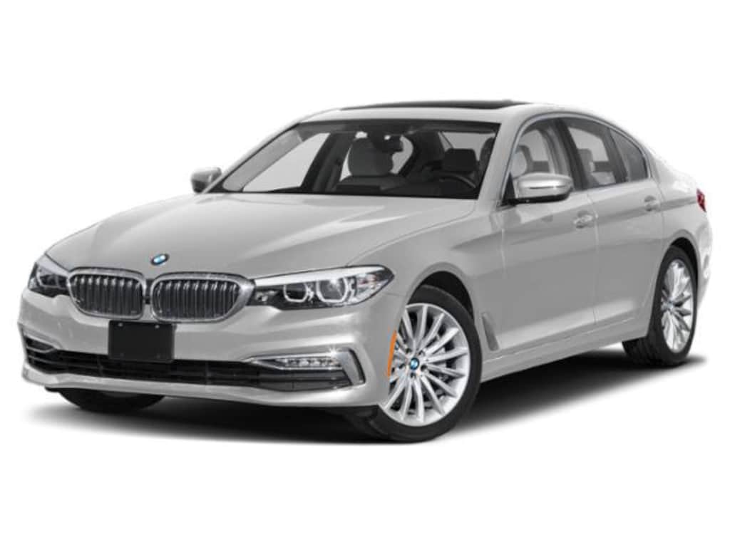 Used 2019 BMW 5 Series 530i Sedan