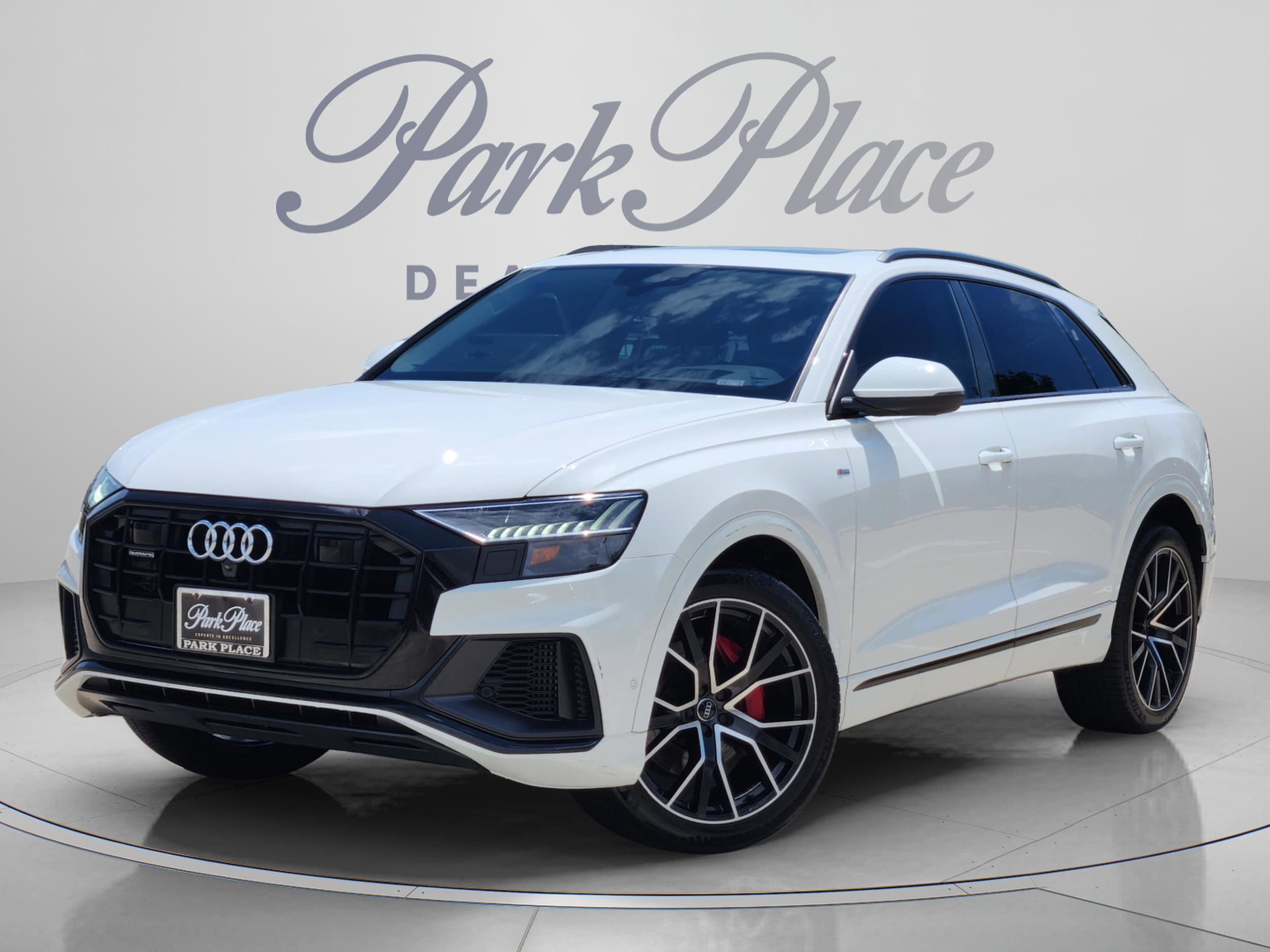2019 Audi Q8 3.0T Prestige Tiptonic quattro's photo