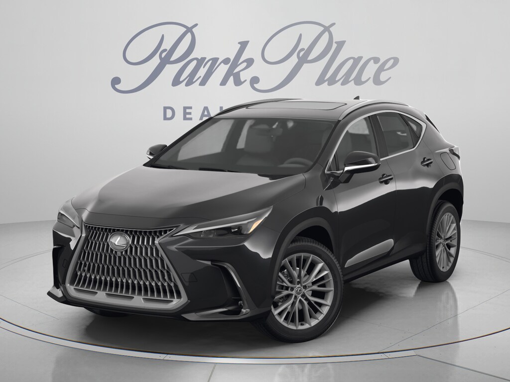 Used 2024 Lexus NX NX 350h Premium SUV