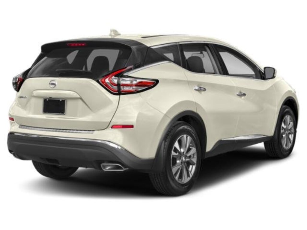 Used 2018 Nissan Murano Platinum SUV