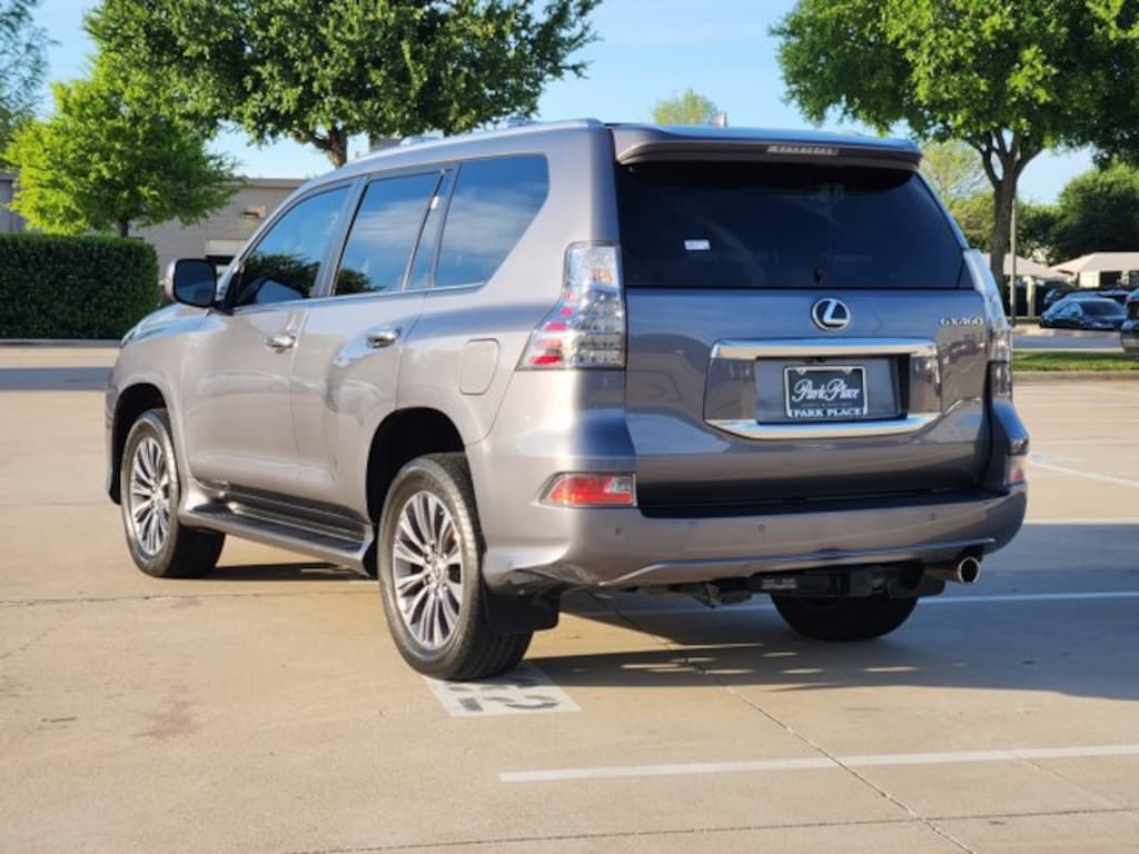 Certified 2023 Lexus GX 460 SUV