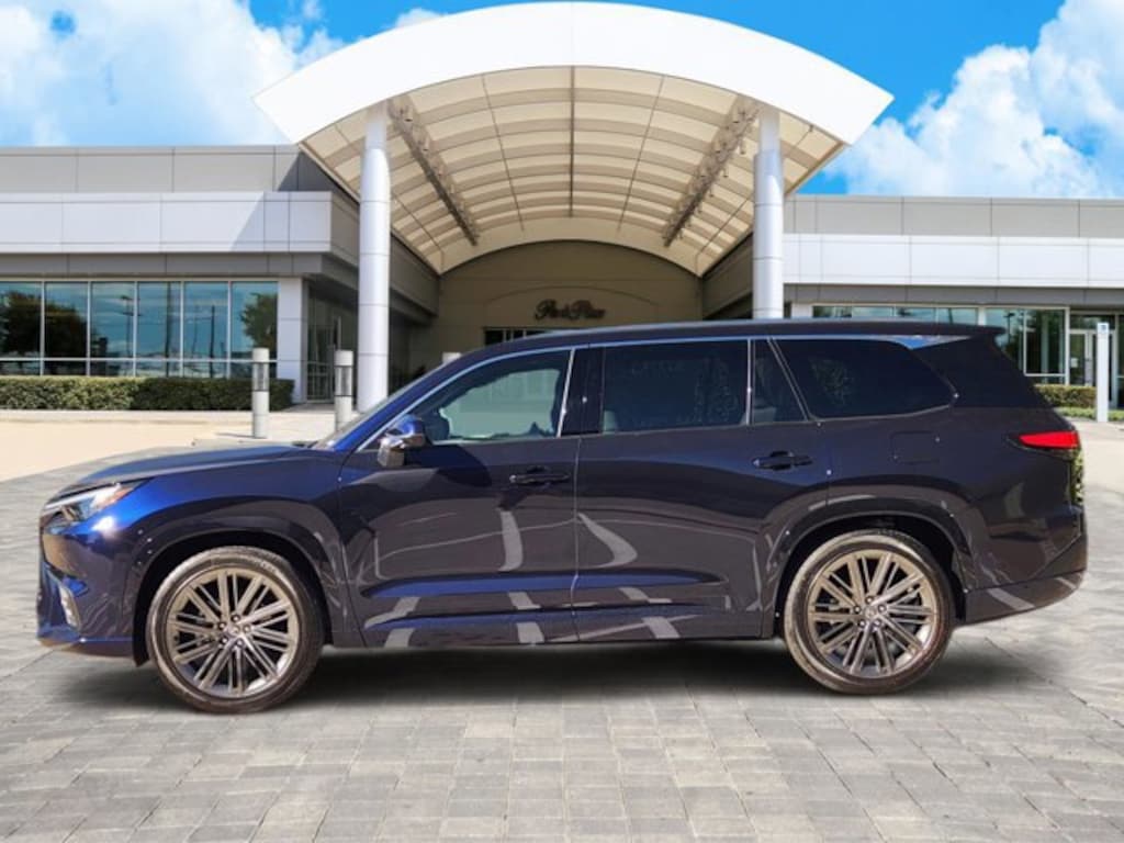 New 2026 Lexus TX 350 Luxury Sport Utility