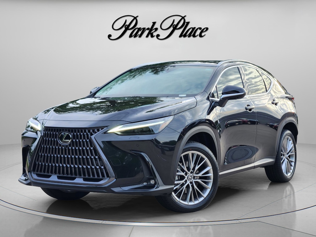 New 2026 Lexus NX 350 Luxury Sport Utility