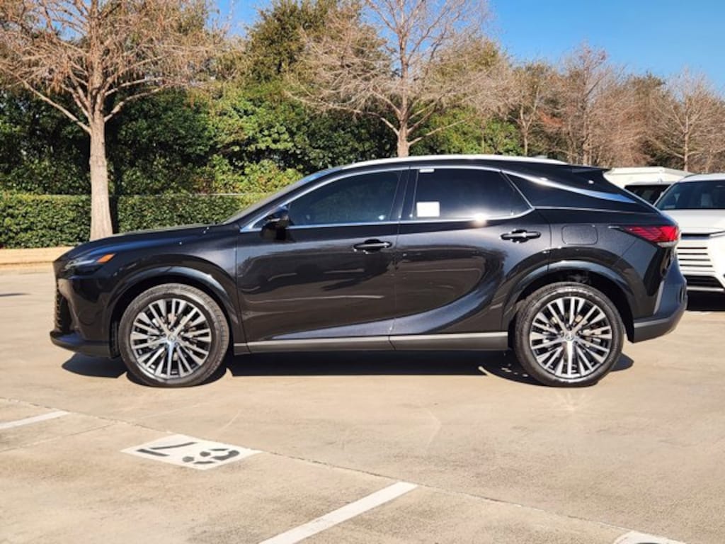 New 2026 Lexus RX 350h Premium+ Sport Utility