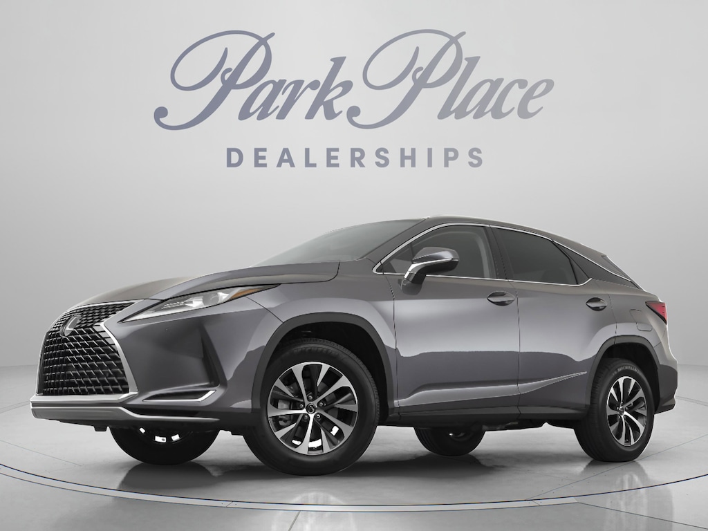 Certified 2022 Lexus RX 350 F SPORT PERFORMANCE AWD SUV