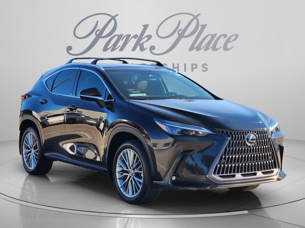 Certified 2025 Lexus NX 350 PREMIUM SUV