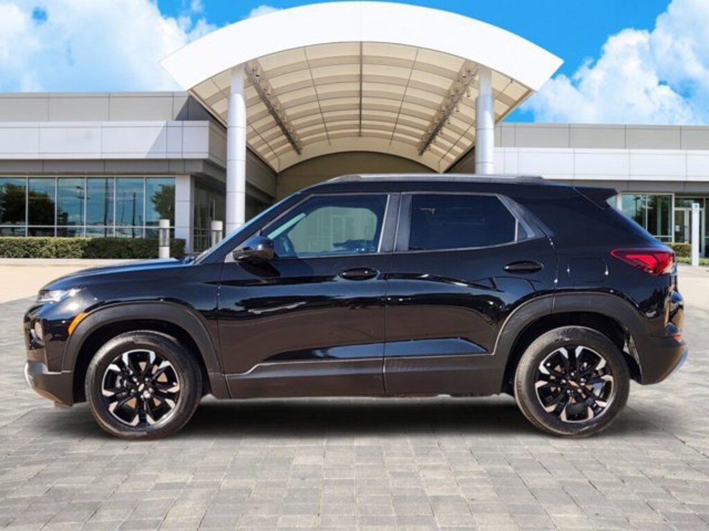 Used 2023 Chevrolet Trailblazer LT SUV