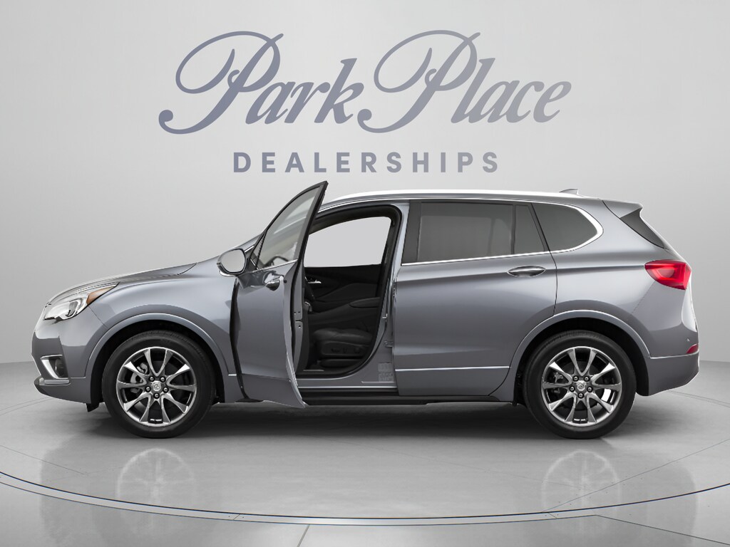 Used 2020 Buick Envision Essence SUV