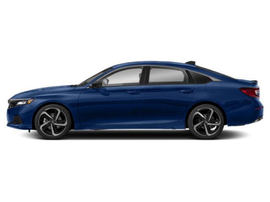 Used 2021 Honda Accord Sedan Sport SE Sedan
