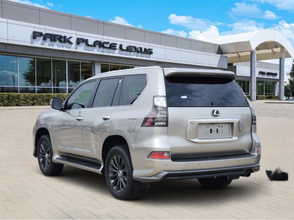 Used 2023 Lexus GX GX 460 Luxury SUV