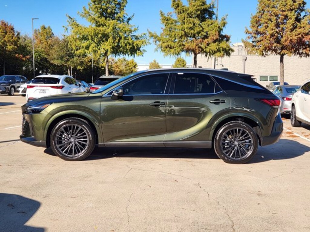 New 2026 Lexus RX 350h Premium Sport Utility