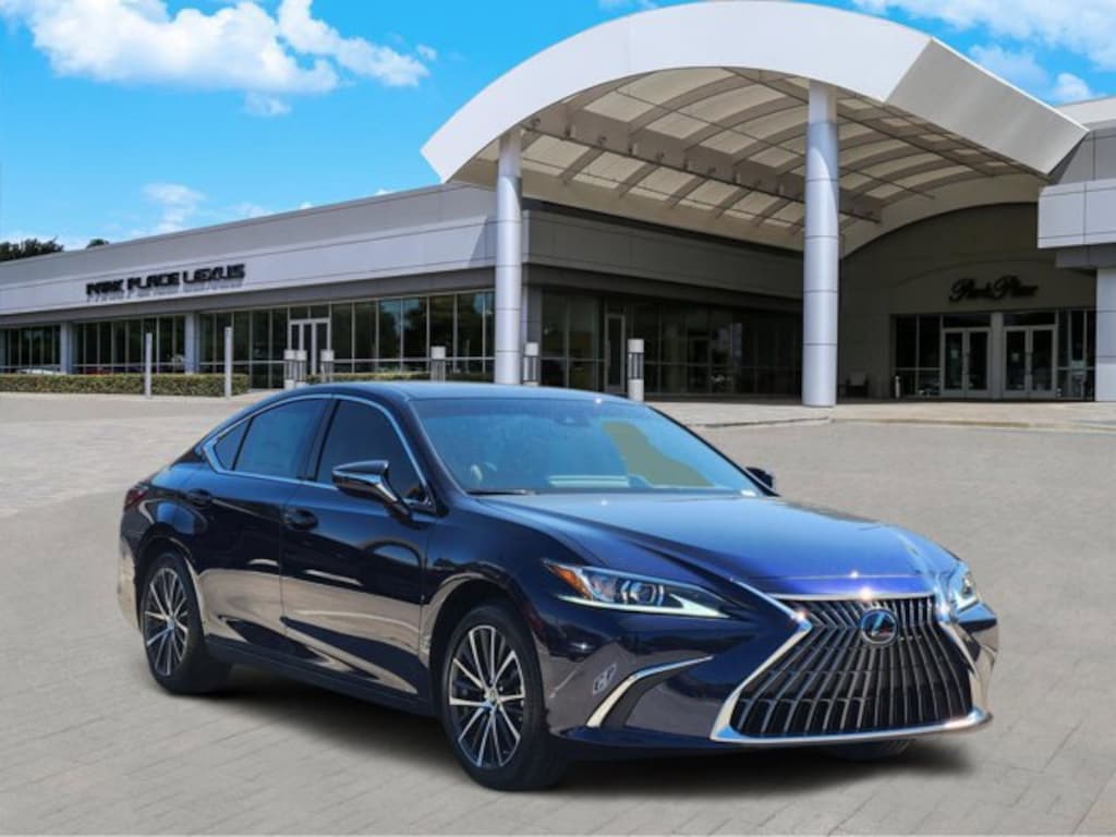 New 2025 Lexus ES 300h Base SEDAN