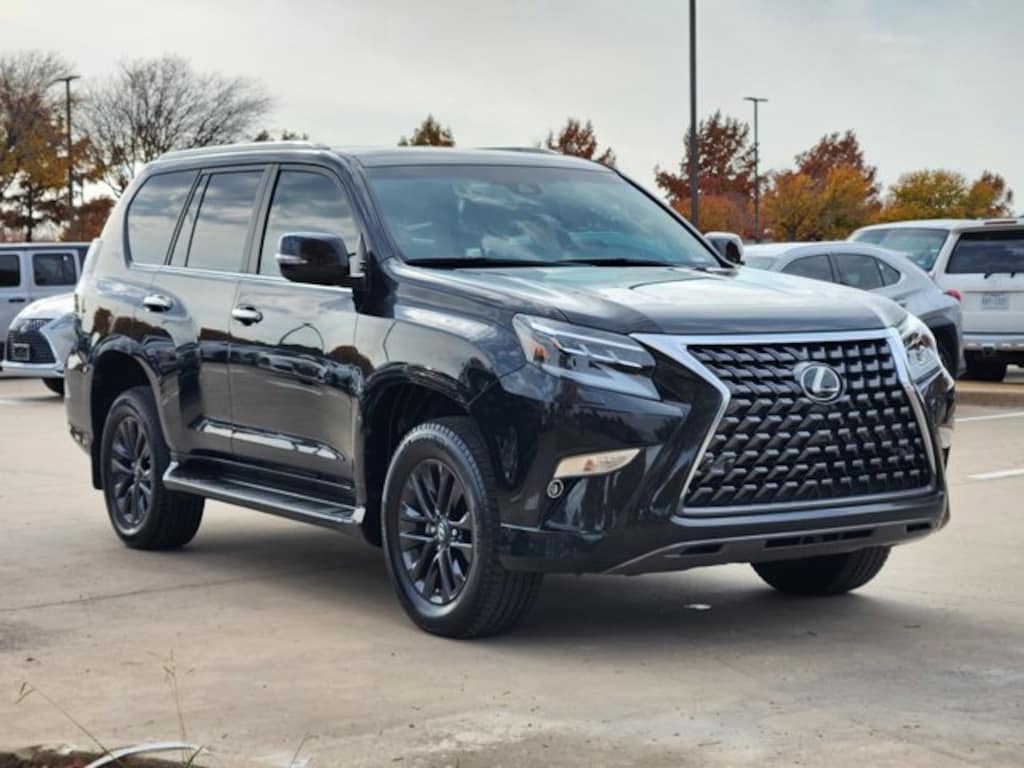 Certified 2023 Lexus GX 460 SUV