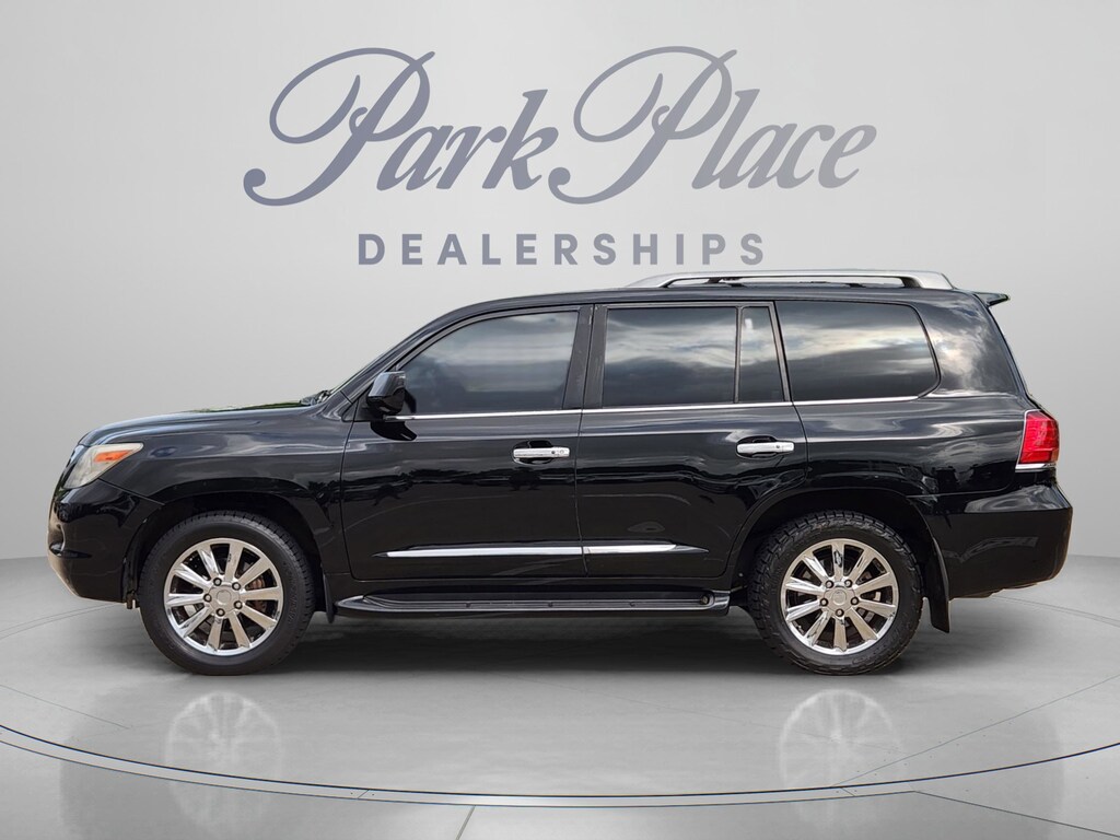 Used 2009 Lexus LX 570 570 Luxury Package SUV