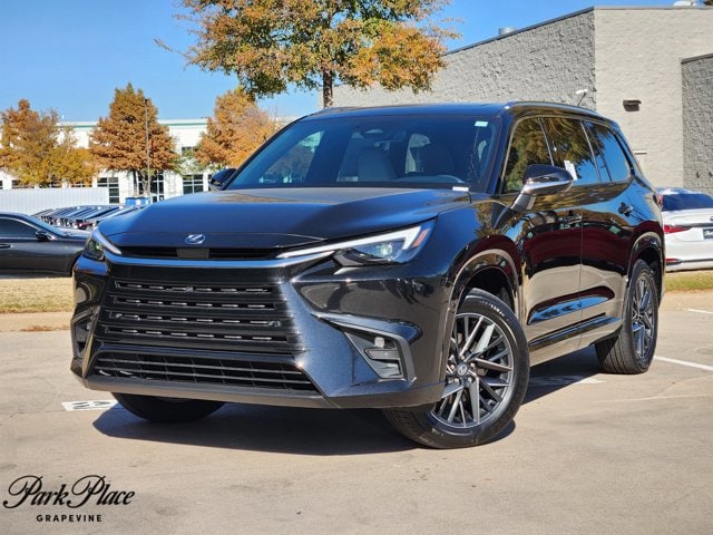 2026 Lexus TX Premium's photo