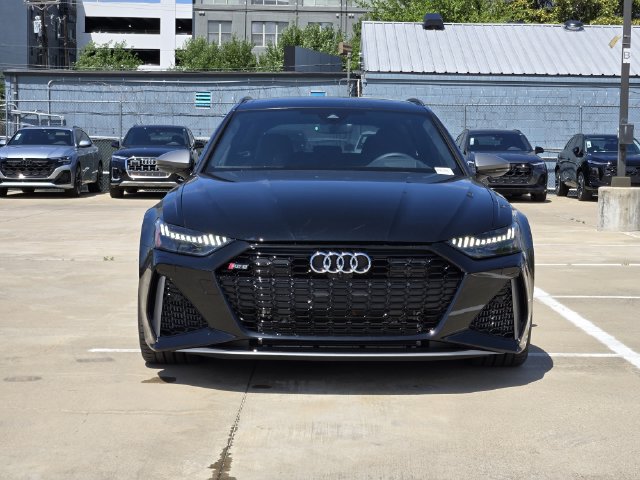 Used 2025 Audi RS 6 Avant performance Wagon