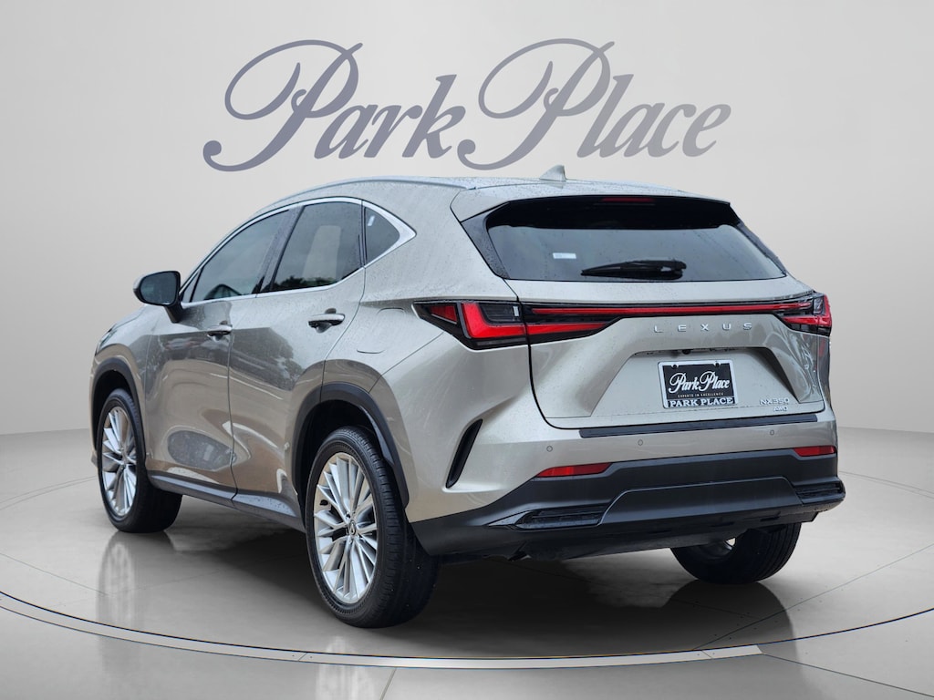 Certified 2025 Lexus NX 350 PREMIUM SUV