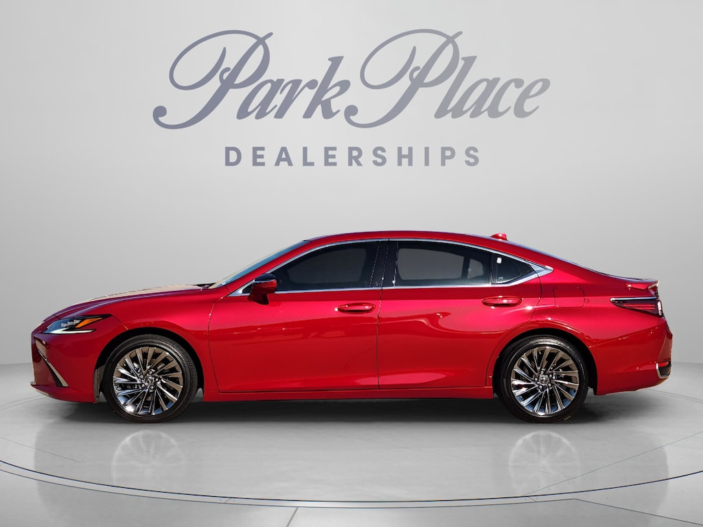 Certified 2025 Lexus ES ES 300h Ultra Luxury Sedan