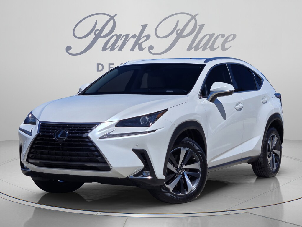 Used 2020 Lexus NX NX 300 SUV