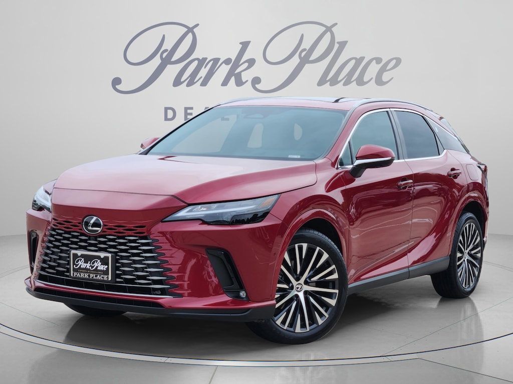 Certified 2023 Lexus RX RX 350 Premium Plus SUV