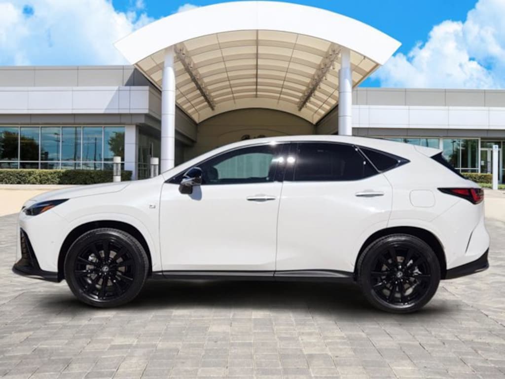 New 2026 Lexus NX 350 F SPORT Handling Sport Utility