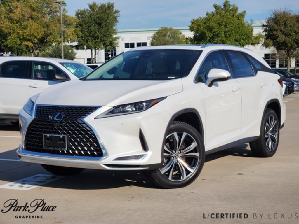 Used 2021 Lexus RX RX 350L SUV