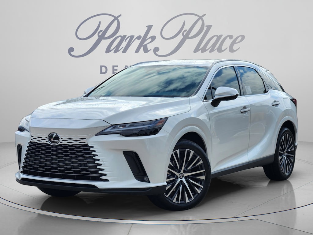 New 2026 Lexus RX 350 Premium+ Sport Utility