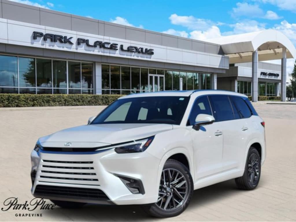 New 2026 Lexus TX 350 Premium Sport Utility