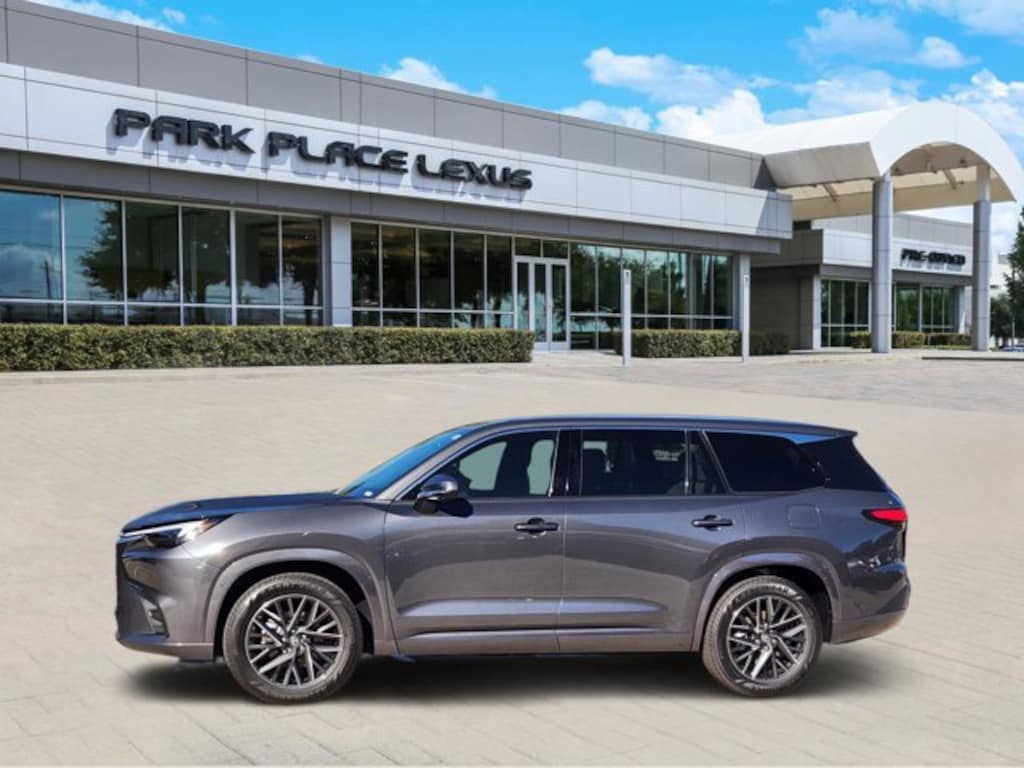 New 2026 Lexus TX 350 Premium Sport Utility