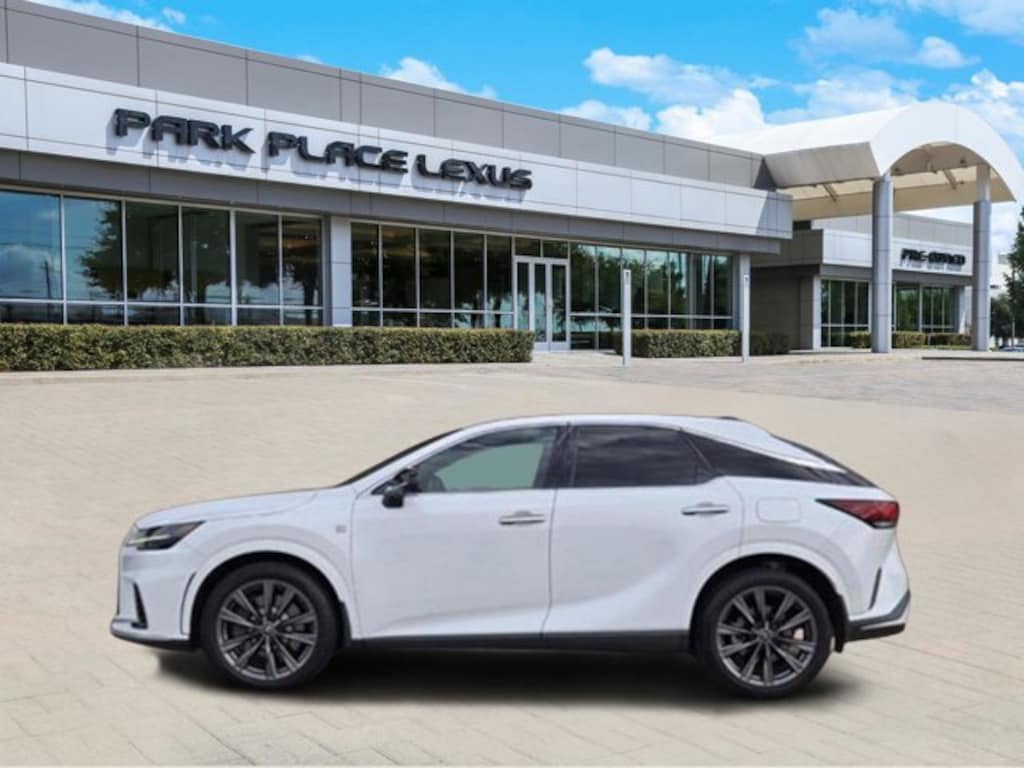 Used 2024 Lexus RX RX 350 F SPORT Handling SUV