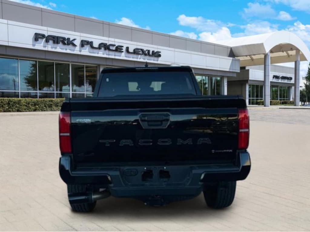 Used 2025 Toyota Tacoma 4WD TRD Off Road Hybrid Truck Double Cab