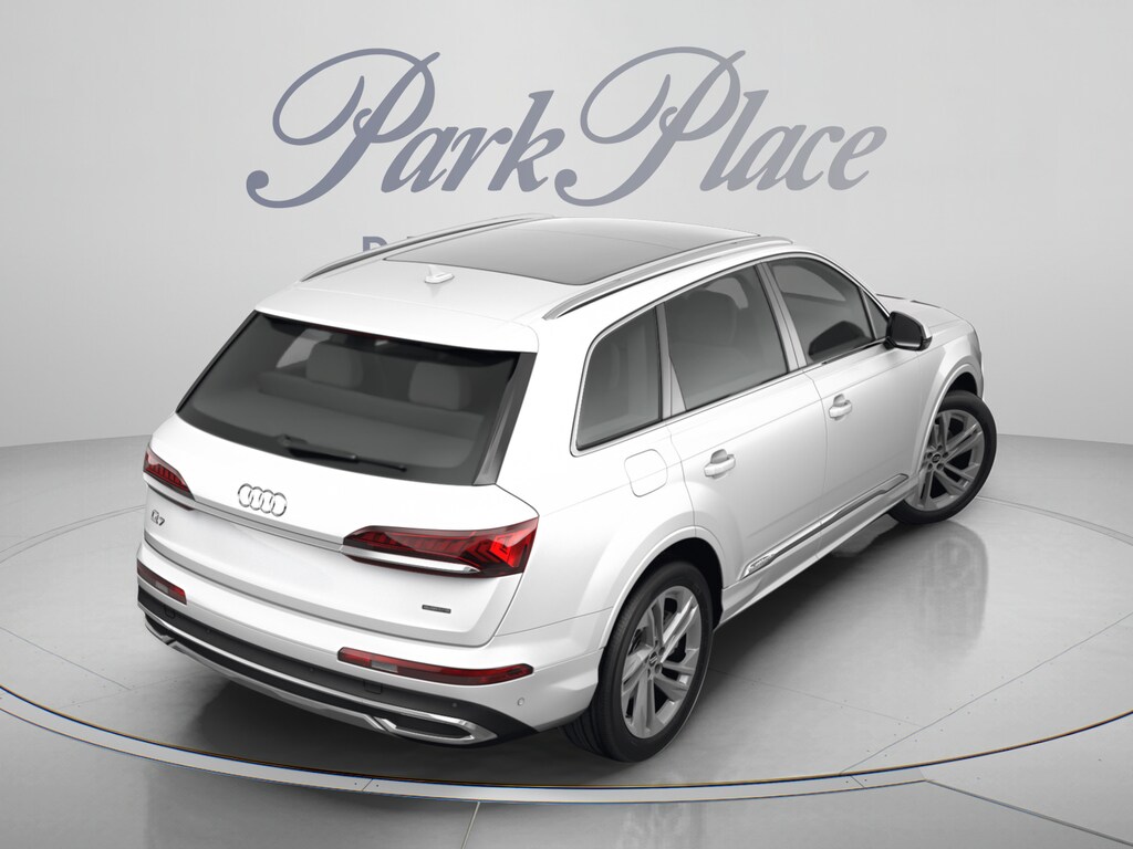 Used 2023 Audi Q7 Premium Plus SUV