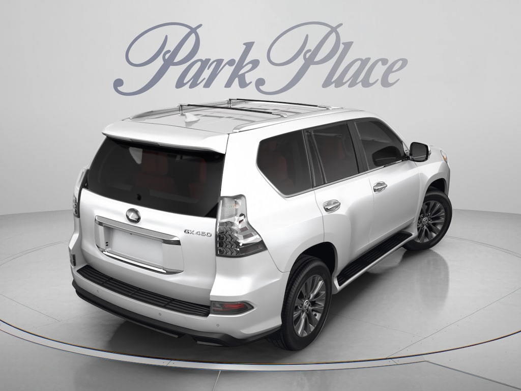 Used 2023 Lexus GX GX 460 Premium SUV