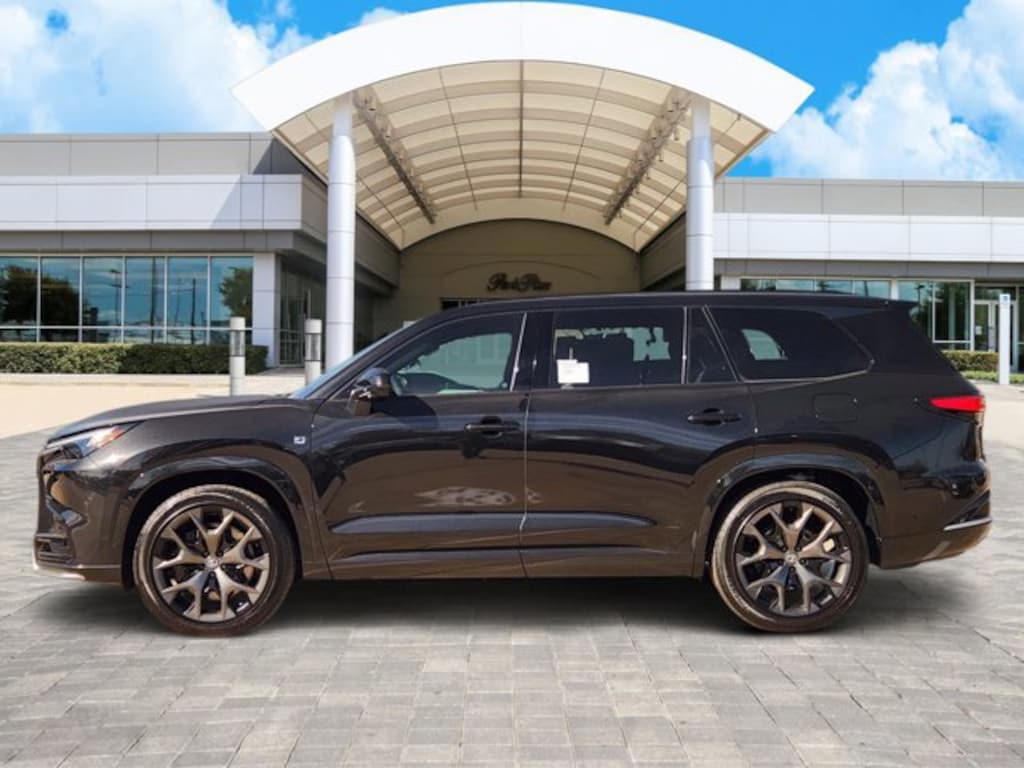 New 2026 Lexus TX 500h F SPORT Performance Premium Sport Utility