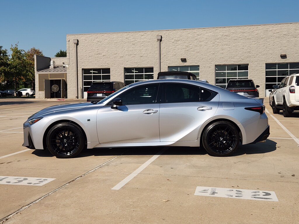 Used 2024 Lexus IS IS 500 F SPORT Performance Premium Sedan