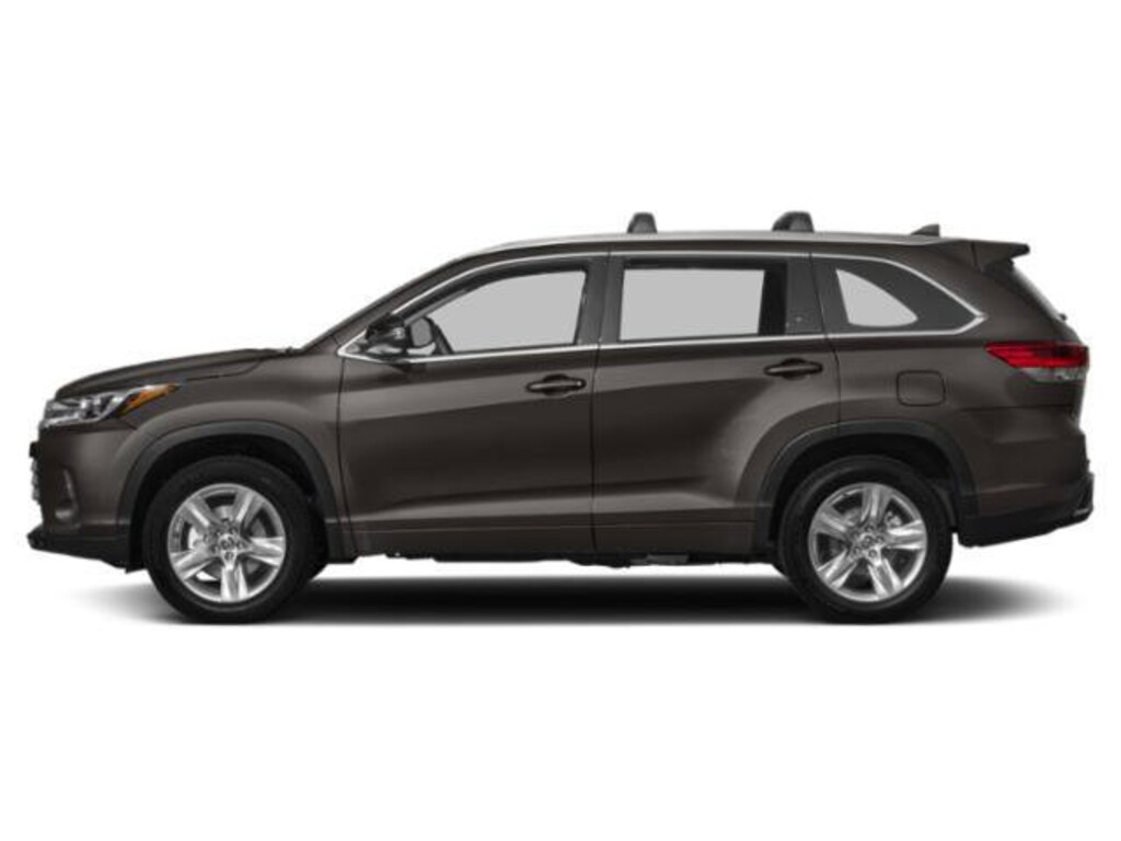 Used 2019 Toyota Highlander Limited Platinum SUV
