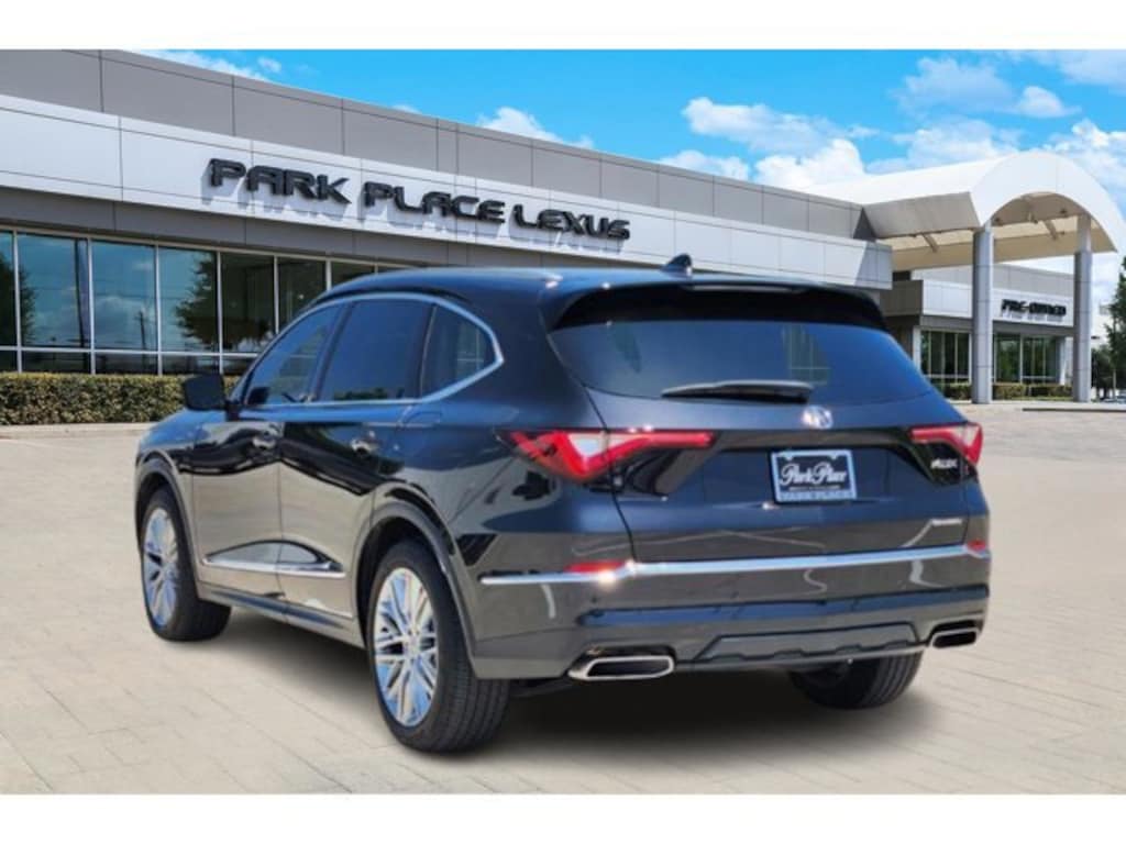 Used 2023 Acura MDX w/Advance Package SUV