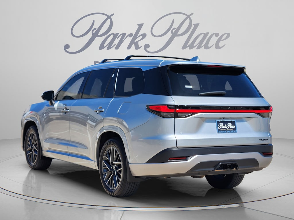 Certified 2025 Lexus TX 350 PREMIUM SUV