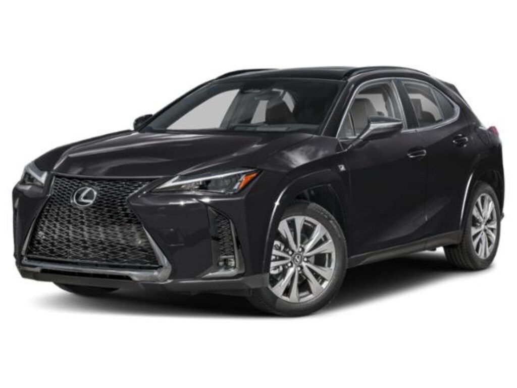 Used 2025 Lexus UX UX 300h F SPORT Handling SUV