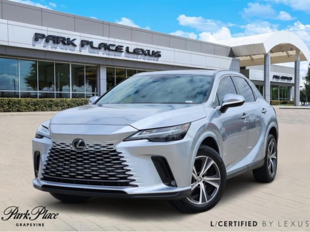Used 2023 Lexus RX 350 Premium SUV