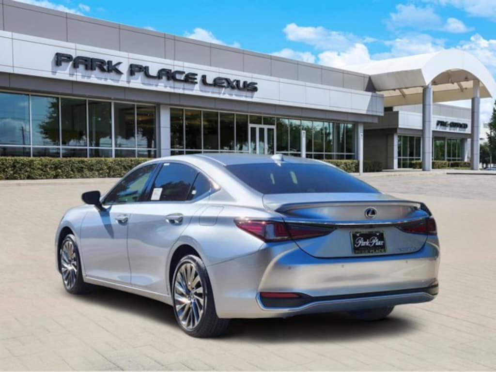 New 2025 Lexus ES 300h Ultra Luxury SEDAN